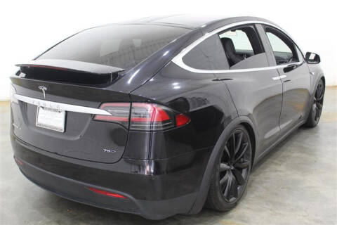 2016 Tesla Model X