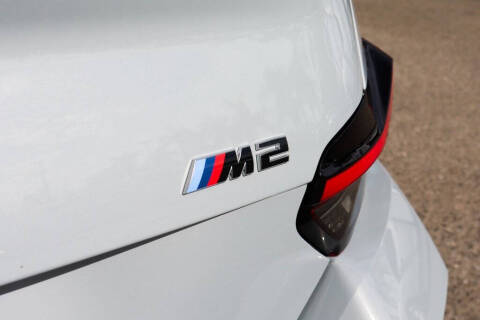 2025 BMW M2