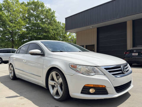 2012 Volkswagen CC Lux
