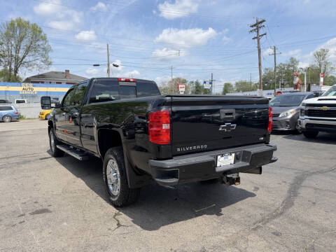 2019 Chevrolet Silverado 3500HD LTZ