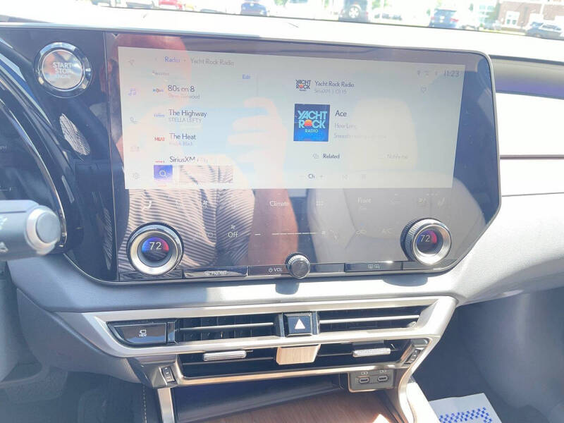 2026 Lexus RX 350 Premium+
