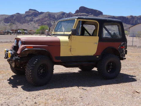 1978 Jeep CJ-7