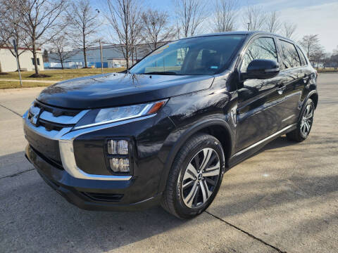 2021 Mitsubishi Outlander Sport