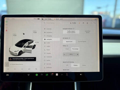 2020 Tesla Model 3 Performance