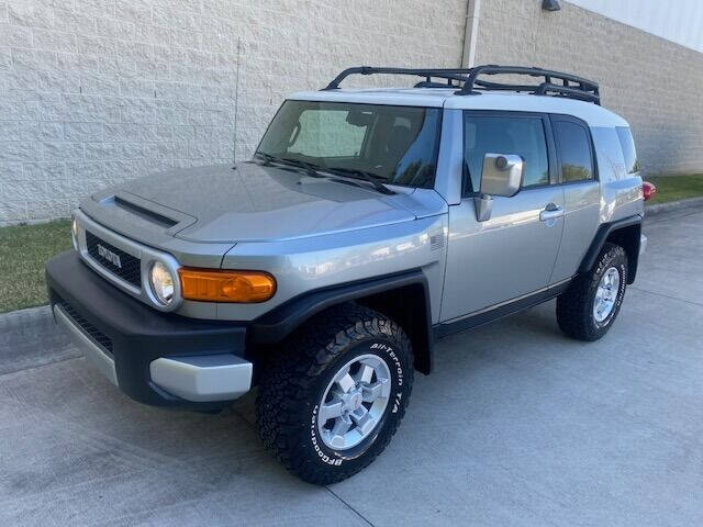 2011 Toyota FJ Cruiser for sale at Raleigh Auto Inc. in Raleigh NC