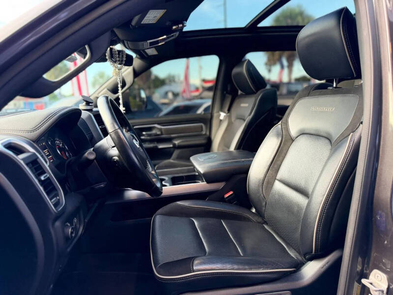 2023 RAM 1500 Laramie