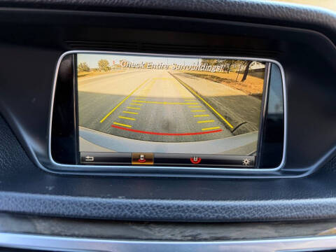 2016 Mercedes-Benz E-Class E 350