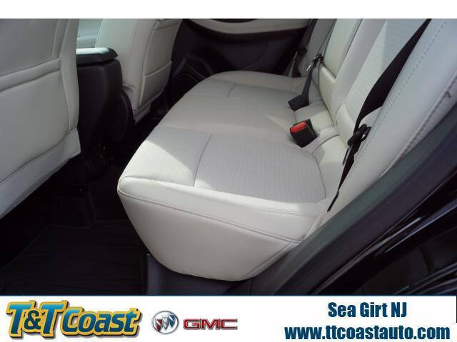 2021 Buick Encore GX