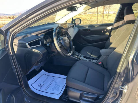 2023 Toyota Corolla Hybrid