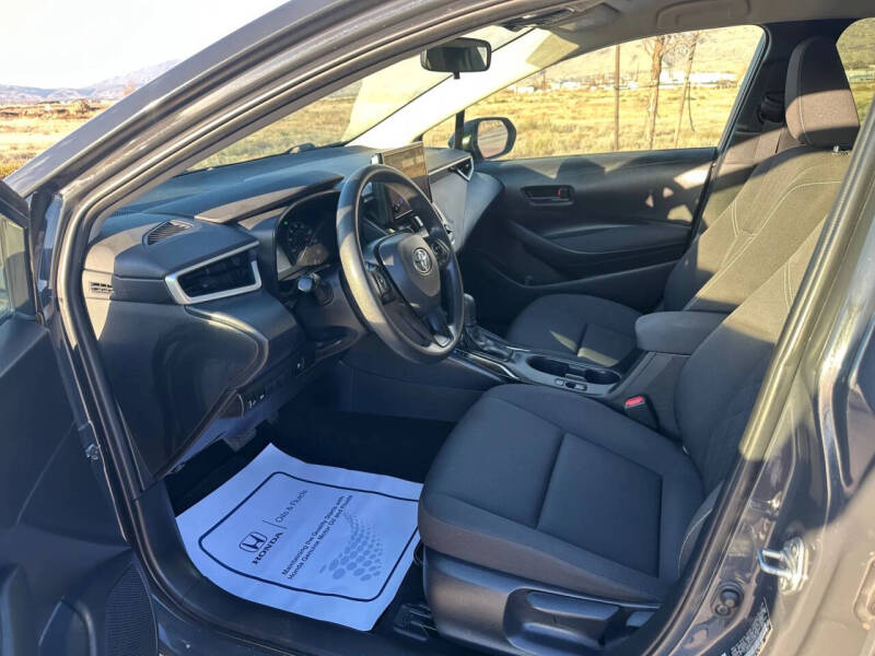 2023 Toyota Corolla Hybrid