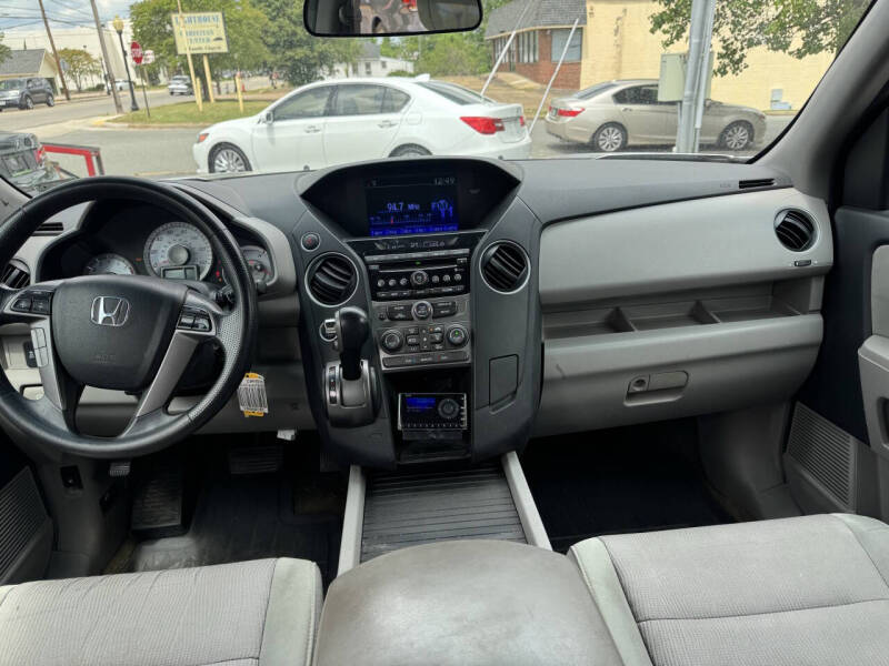2015 Honda Pilot EX