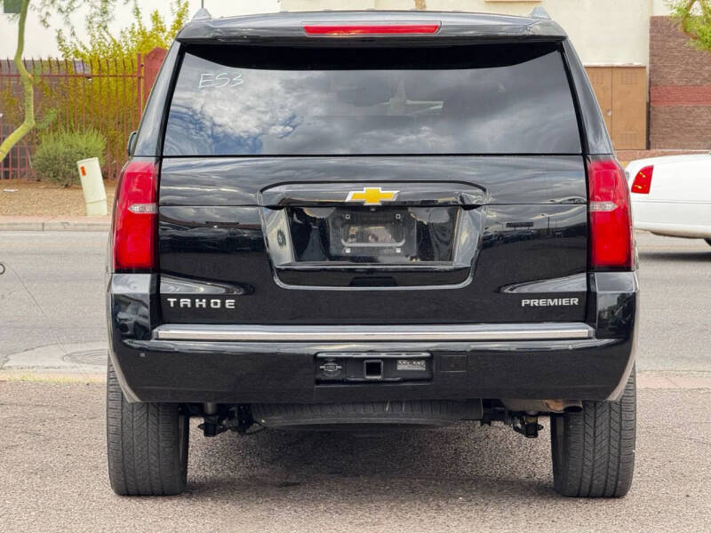 2019 Chevrolet Tahoe Premier