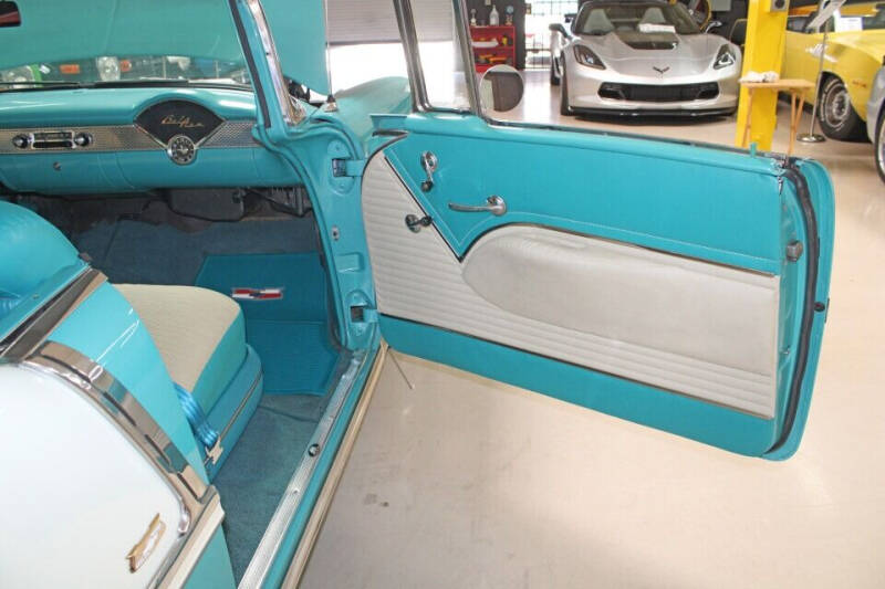 1955 Chevrolet Bel Air