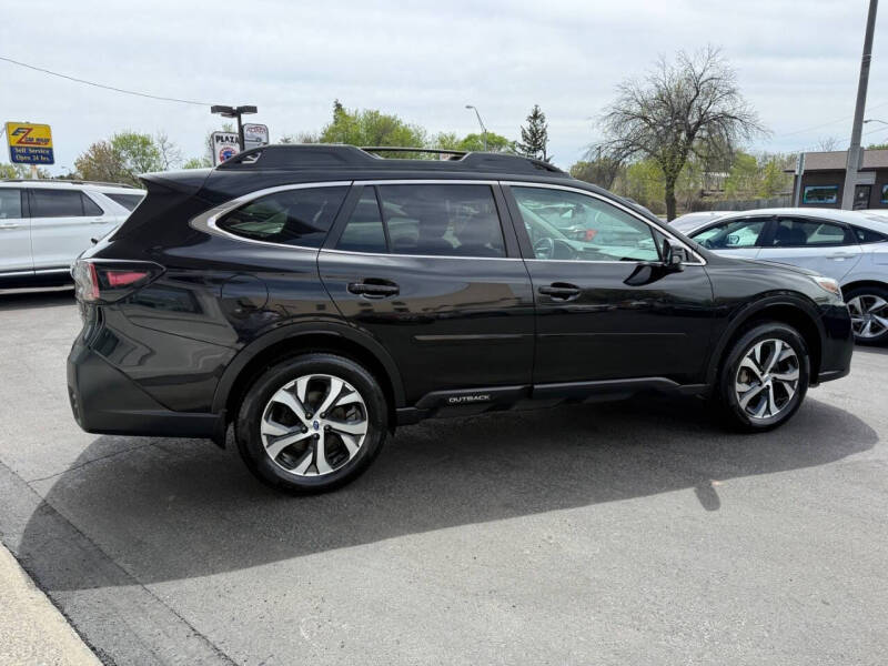 2020 Subaru Outback Limited