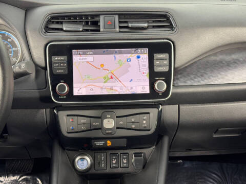 2024 Nissan LEAF SV PLUS