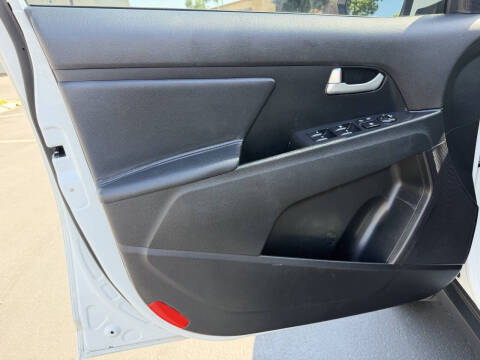 2015 Kia Sportage EX