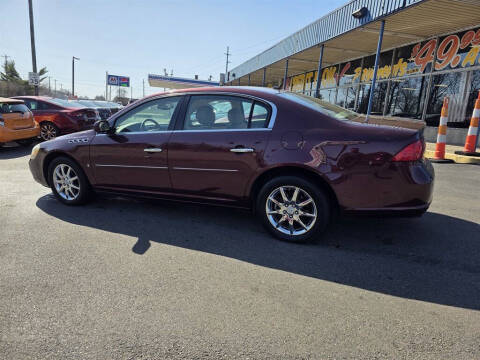 2006 Buick Lucerne CXL V8