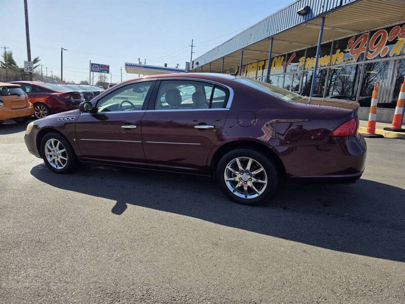 2006 Buick Lucerne CXL V8