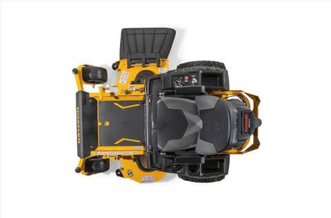 2025 Hustler Raptor XDX