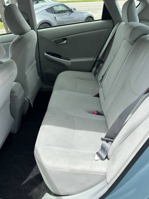2015 Toyota Prius Two