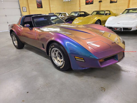 1981 Chevrolet Corvette