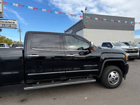 2019 GMC Sierra 3500HD