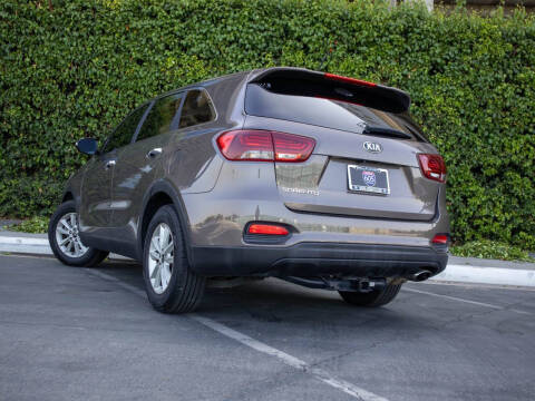 2019 Kia Sorento LX V6