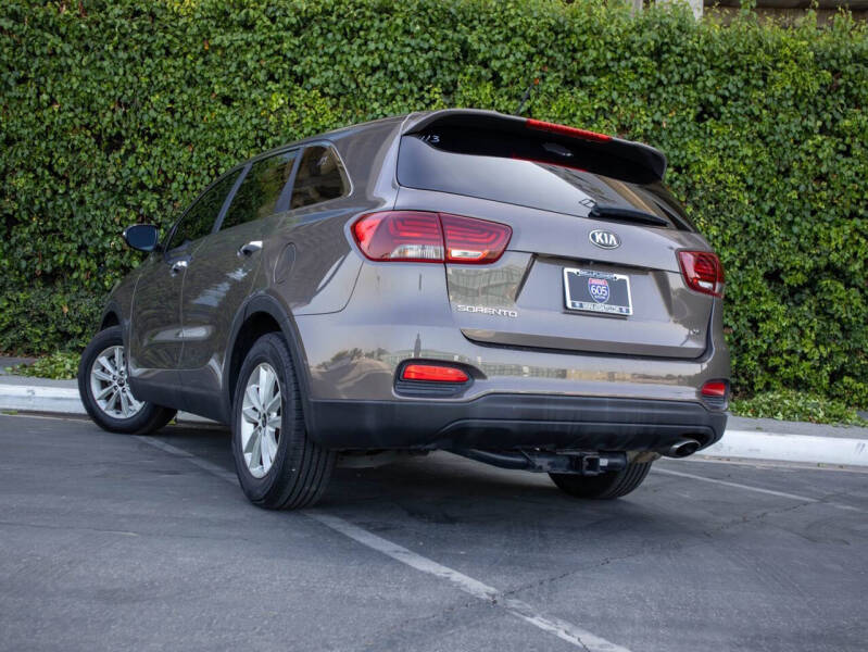 2019 Kia Sorento LX V6