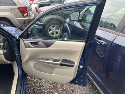 2010 Subaru Impreza 2.5i Premium