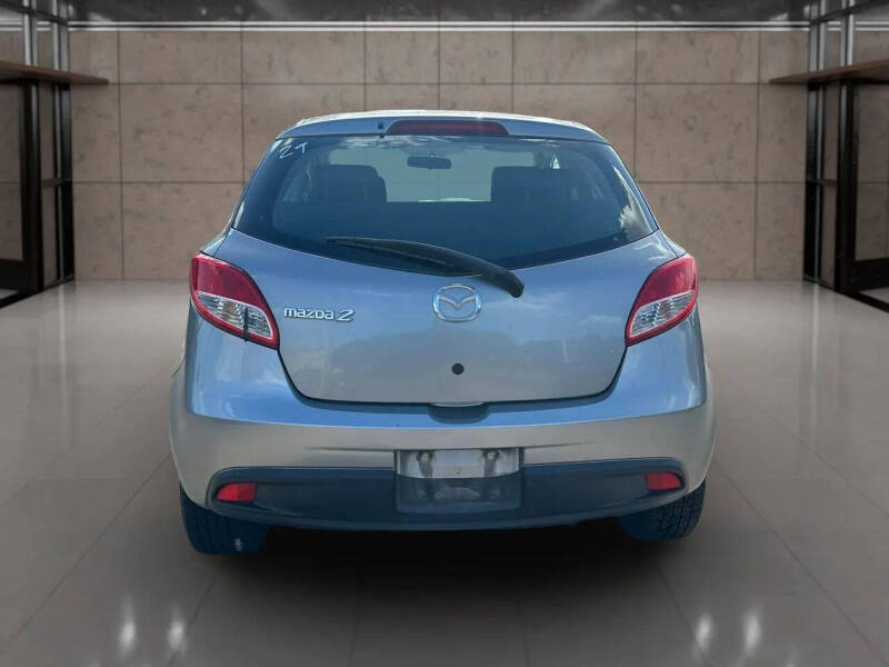 2013 Mazda MAZDA2 Sport