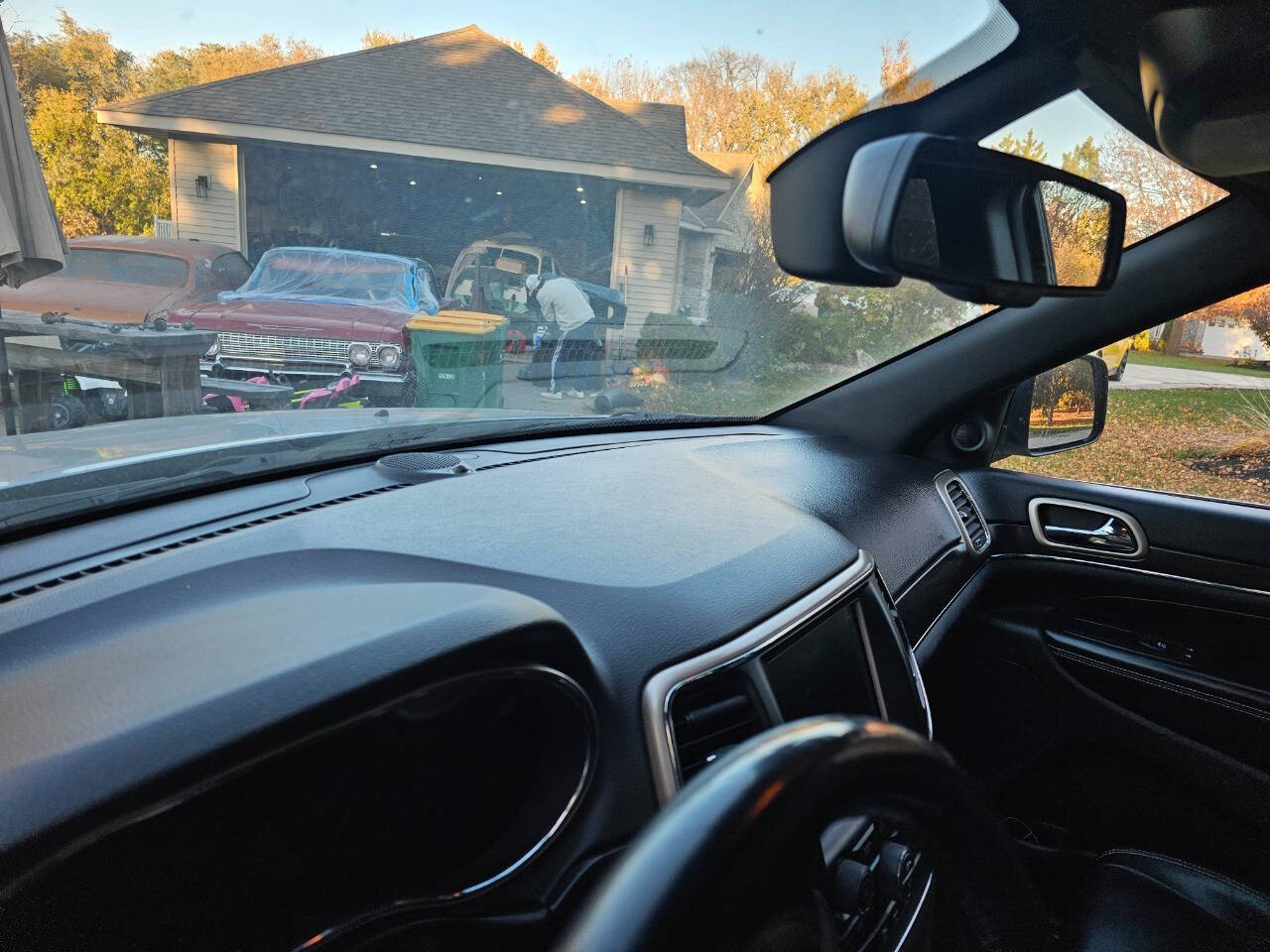 2014 Jeep Grand Cherokee 101