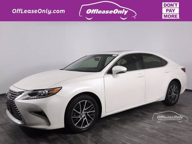 2016 Lexus ES 350