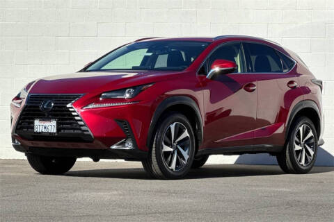 2021 Lexus NX 300