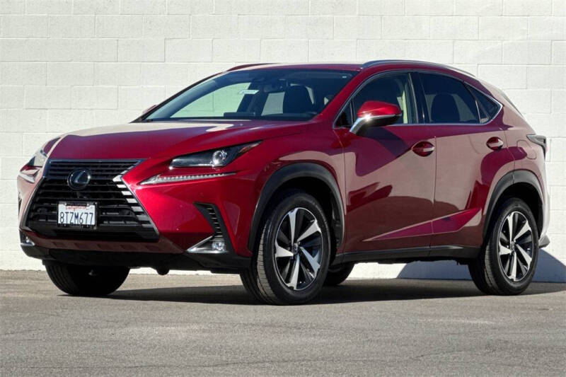 2021 Lexus NX 300