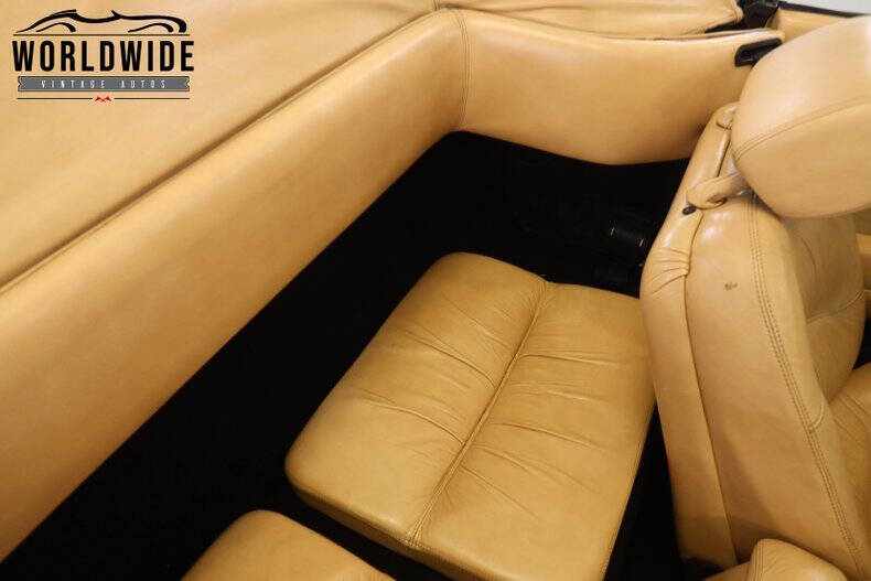 1986 Maserati Spyder