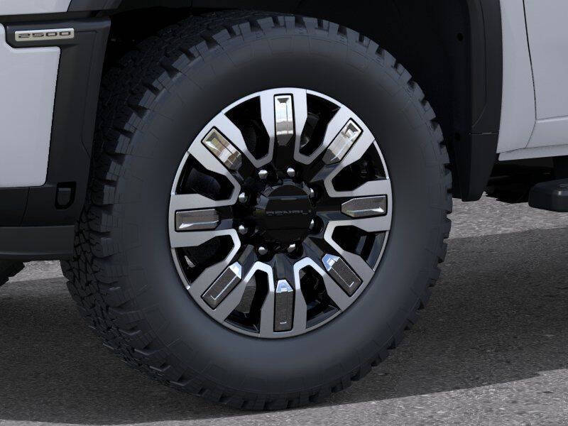 2026 GMC Sierra 2500HD