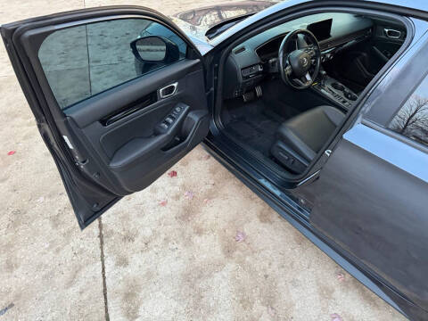 2023 Honda Civic Sport Touring