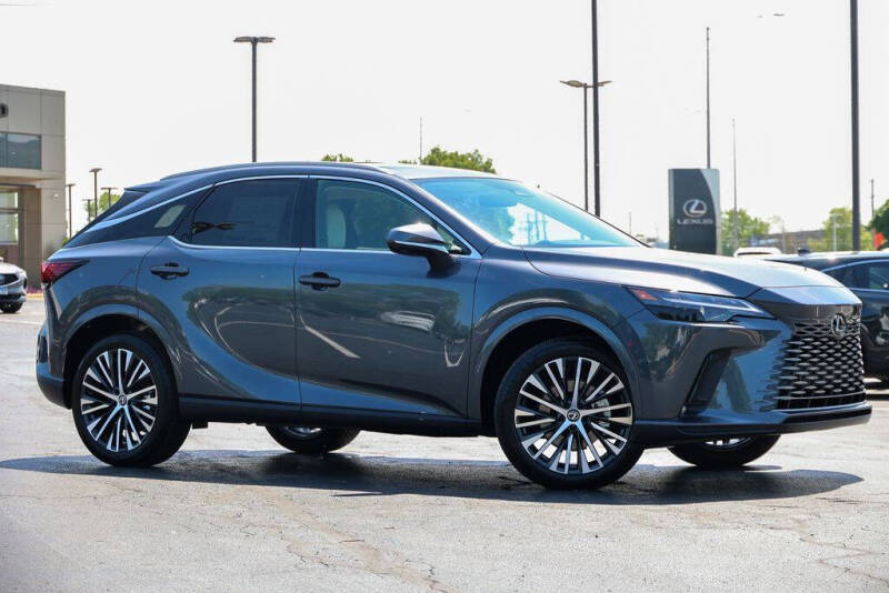 2026 Lexus RX 350 Premium+