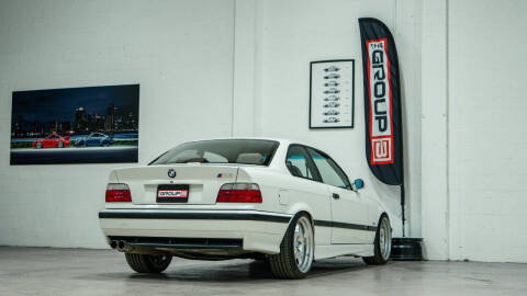 1999 BMW M3