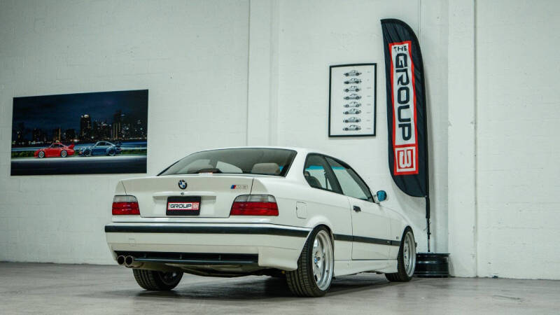 1999 BMW M3