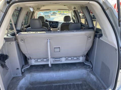 2004 Honda Odyssey EX