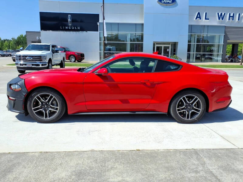 2022 Ford Mustang EcoBoost Premium
