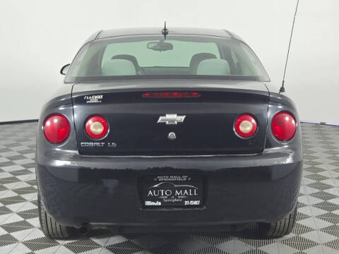 2009 Chevrolet Cobalt LS