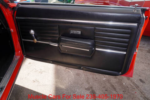 1968 Chevrolet Camaro