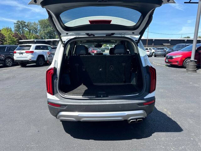 2020 Kia Telluride SX