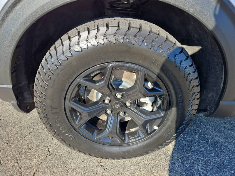 2021 Ford Explorer Timberline