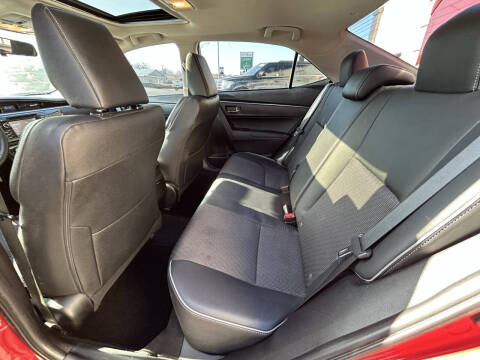 2014 Toyota Corolla S