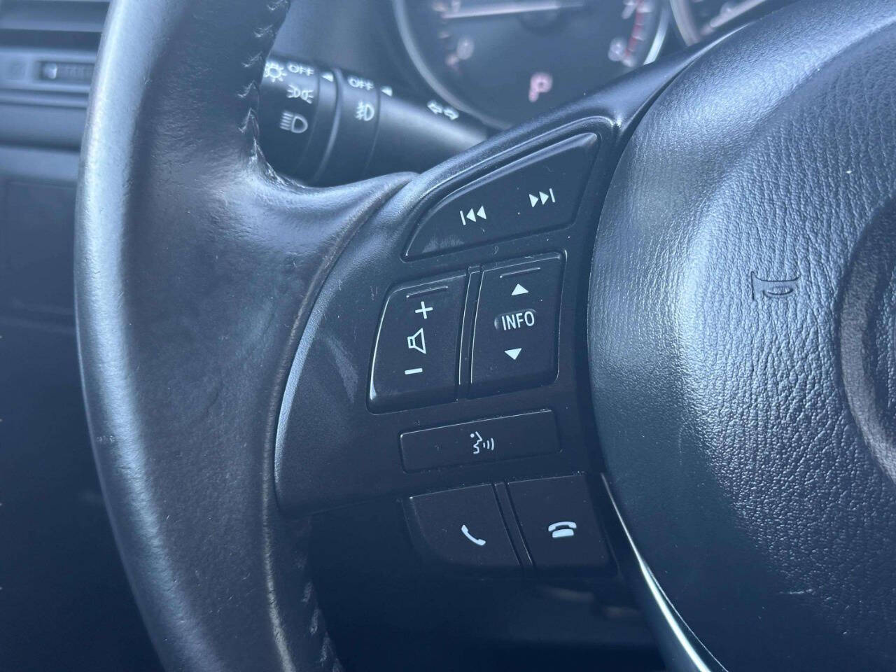 MazdaCX-525