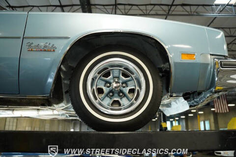 1977 Oldsmobile Cutlass