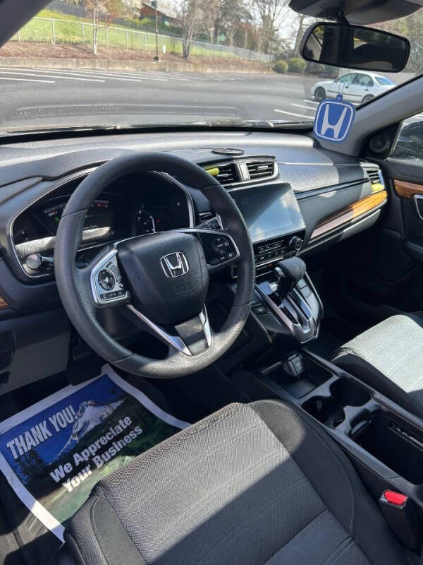 2017 Honda CR-V EX